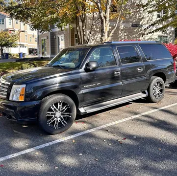 2003 Cadillac Escalade ESV Sport