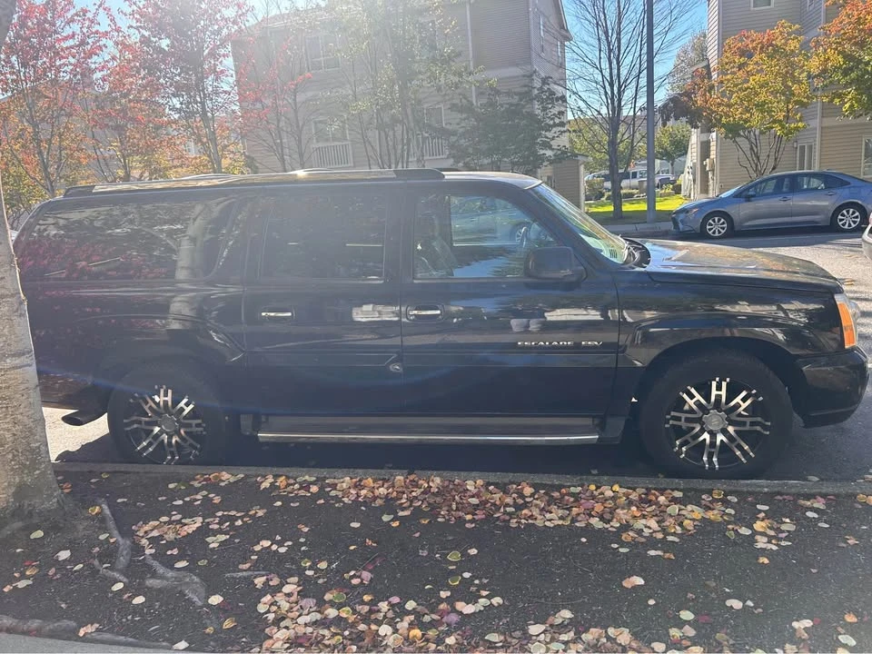 2003 Cadillac Escalade & EXT 2nd Gen - Image 8 of 8