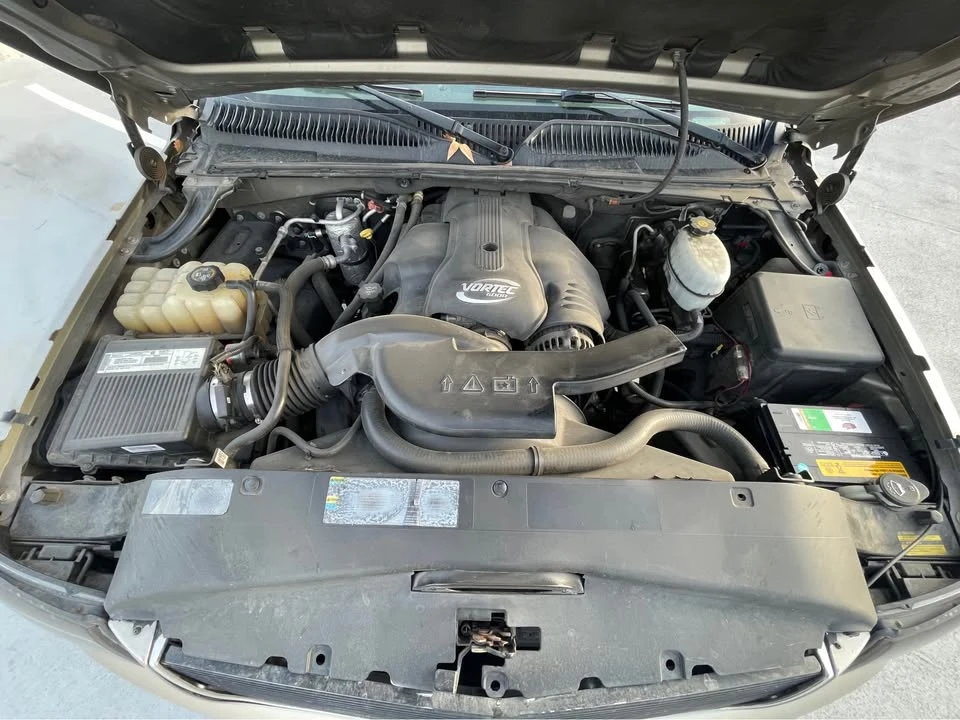 2003 Cadillac Escalade & EXT 2nd Gen - Image 7 of 10