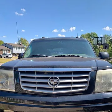 2003 Cadillac Escalade EXT