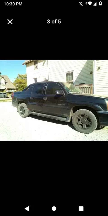 2003 Cadillac Escalade & EXT 2nd Gen - Image 6 of 7