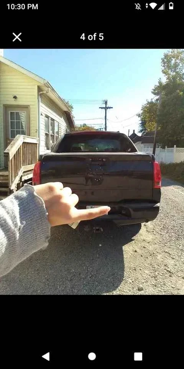2003 Cadillac Escalade & EXT 2nd Gen - Image 7 of 7
