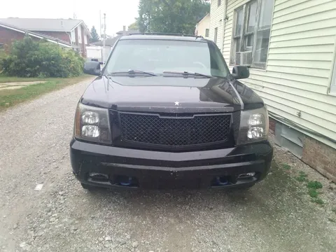 2003 Cadillac Escalade EXT