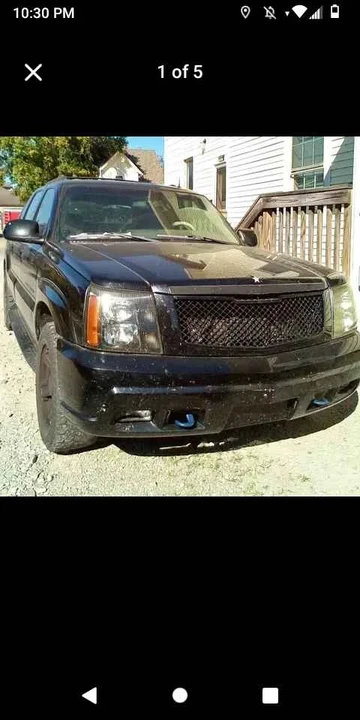 2003 Cadillac Escalade & EXT 2nd Gen - Image 5 of 7