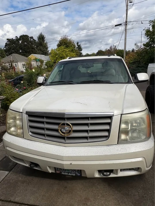 2003 Cadillac Escalade & EXT 2nd Gen - Image 8 of 8