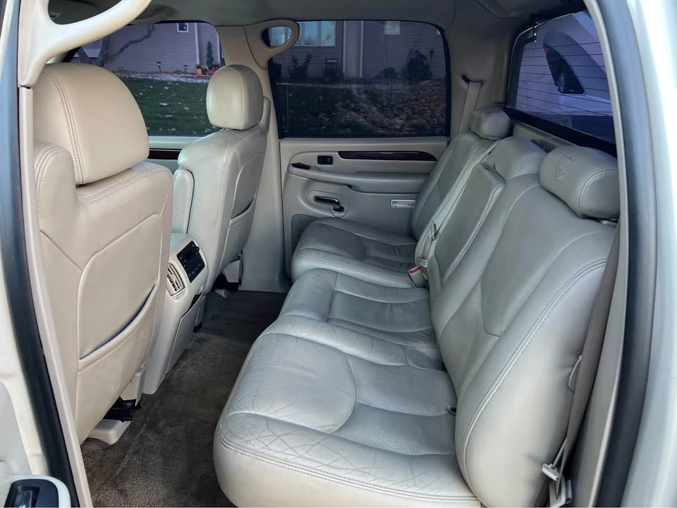 2003 Cadillac Escalade & EXT 2nd Gen - Image 5 of 5