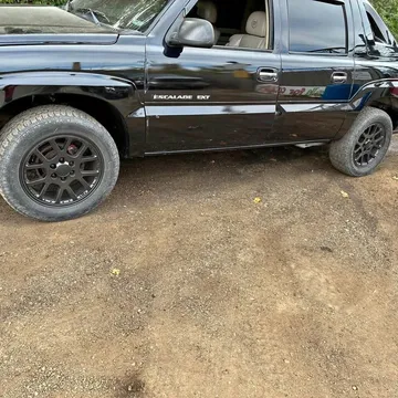2003 Cadillac Escalade EXT Sport Utility Pickup