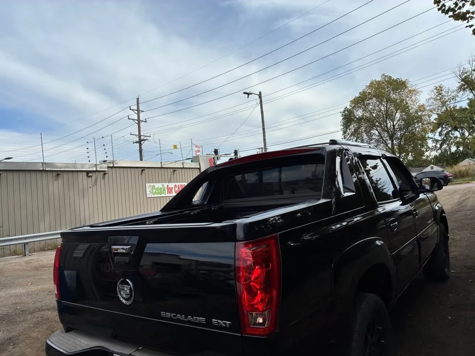 2003 Cadillac Escalade & EXT 2nd Gen - Image 4 of 9