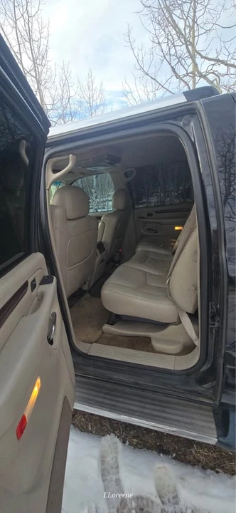 2003 Cadillac Escalade & EXT 2nd Gen - Image 4 of 12