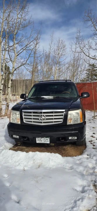 2003 Cadillac Escalade & EXT 2nd Gen - Image 10 of 12