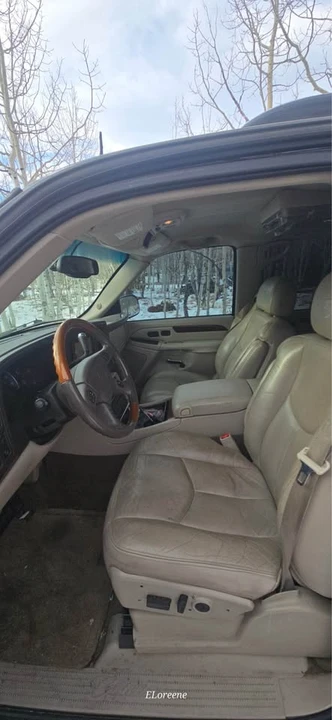 2003 Cadillac Escalade & EXT 2nd Gen - Image 3 of 12
