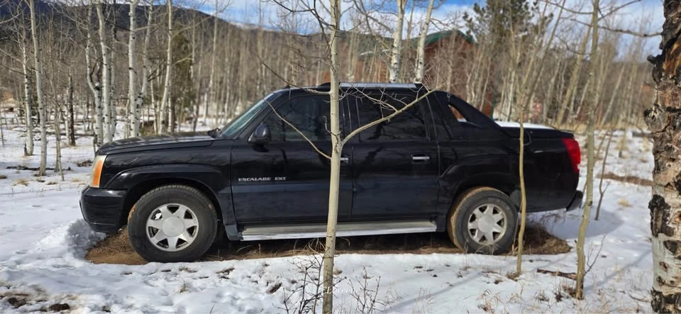 2003 Cadillac Escalade & EXT 2nd Gen - Image 9 of 12