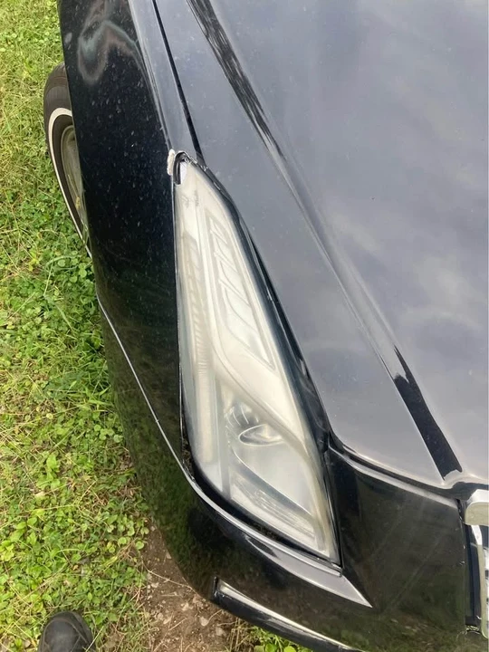 2003 Cadillac DeVille 8th Gen - Image 5 of 9