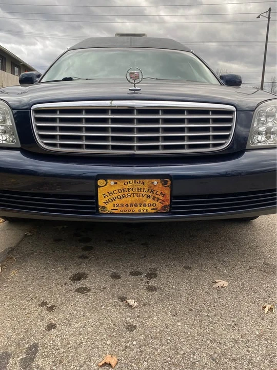 2003 Cadillac DeVille 8th Gen - Image 6 of 6