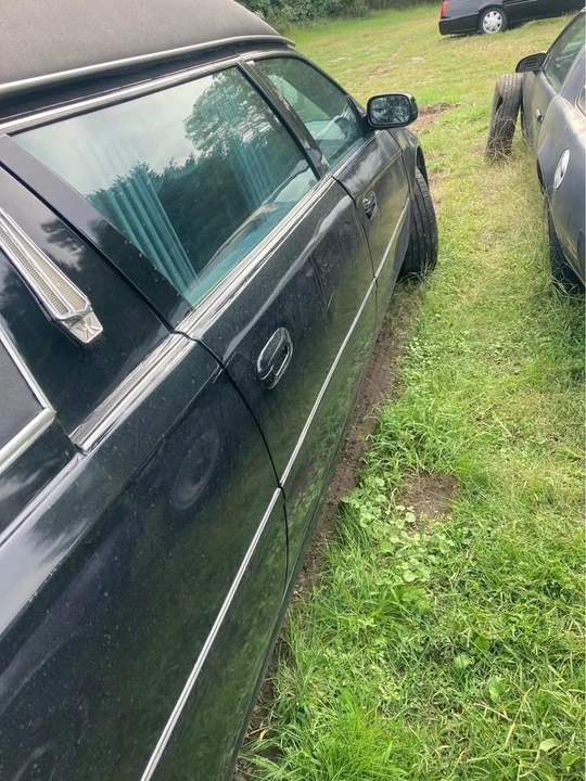 2003 Cadillac DeVille 8th Gen - Image 6 of 9