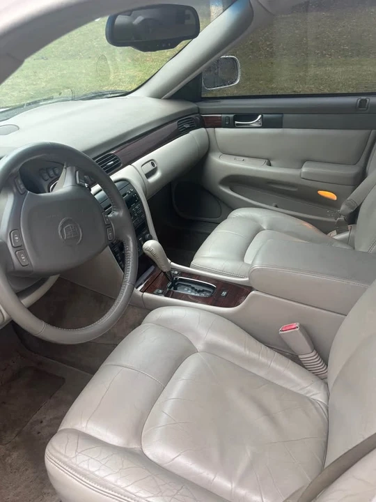 2003 Cadillac Seville - Image 4 of 7