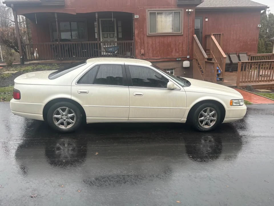 2003 Cadillac Seville - Image 5 of 7
