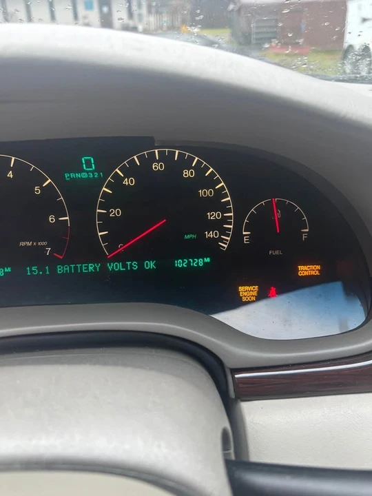 2003 Cadillac Seville - Image 2 of 7