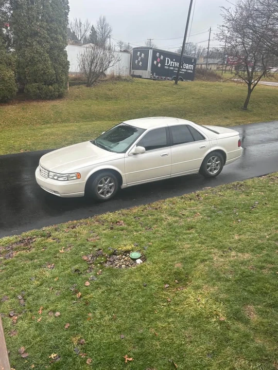 2003 Cadillac Seville - Image 7 of 7
