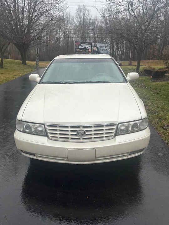 2003 Cadillac Seville - Image 6 of 7