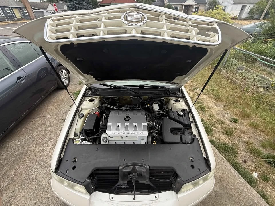 2003 Cadillac Seville - Image 5 of 5