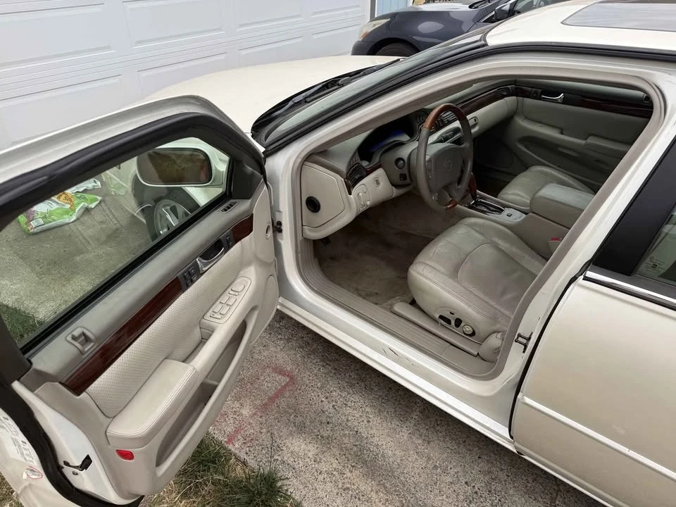 2003 Cadillac Seville - Image 4 of 5