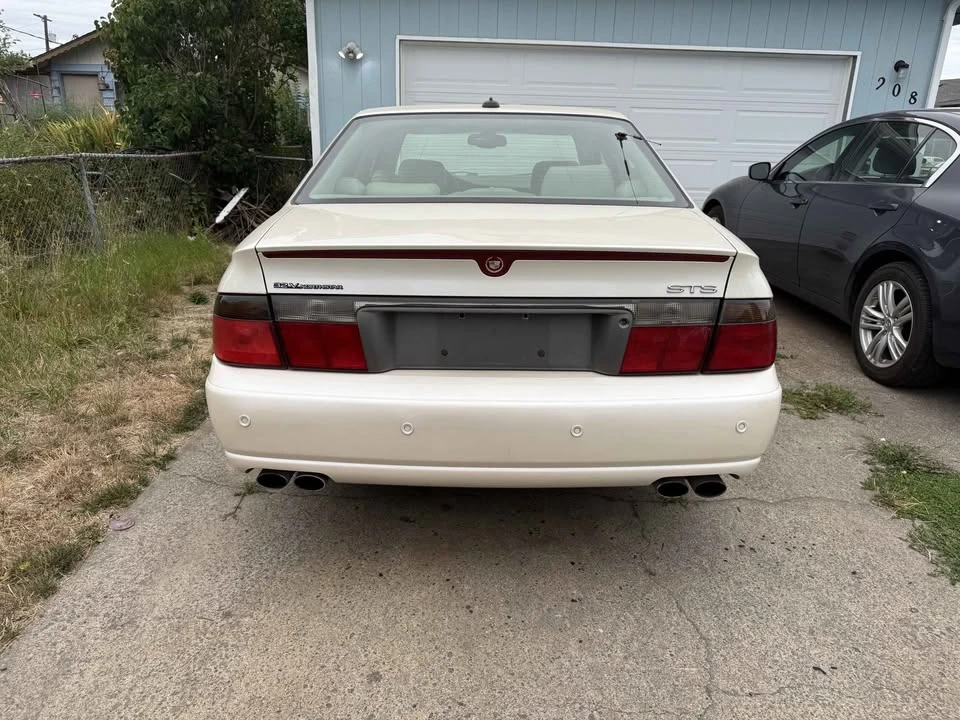 2003 Cadillac Seville - Image 3 of 5