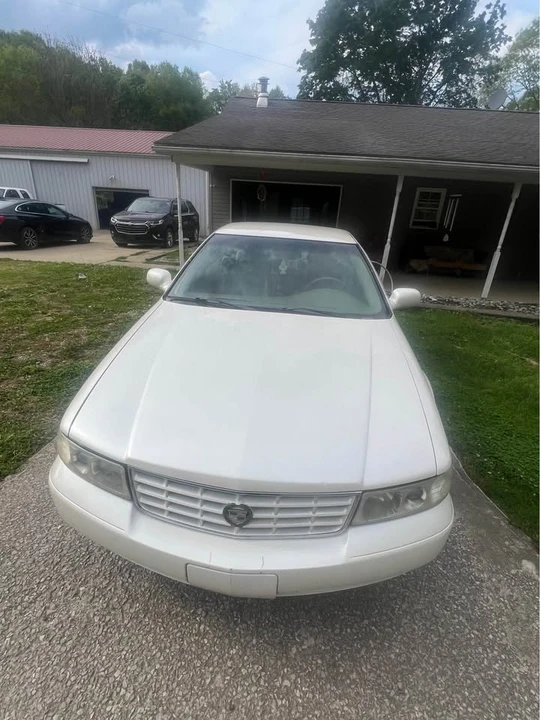 2003 Cadillac Seville - Image 5 of 8