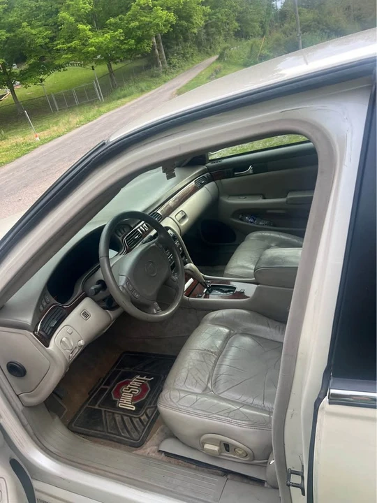 2003 Cadillac Seville - Image 8 of 8