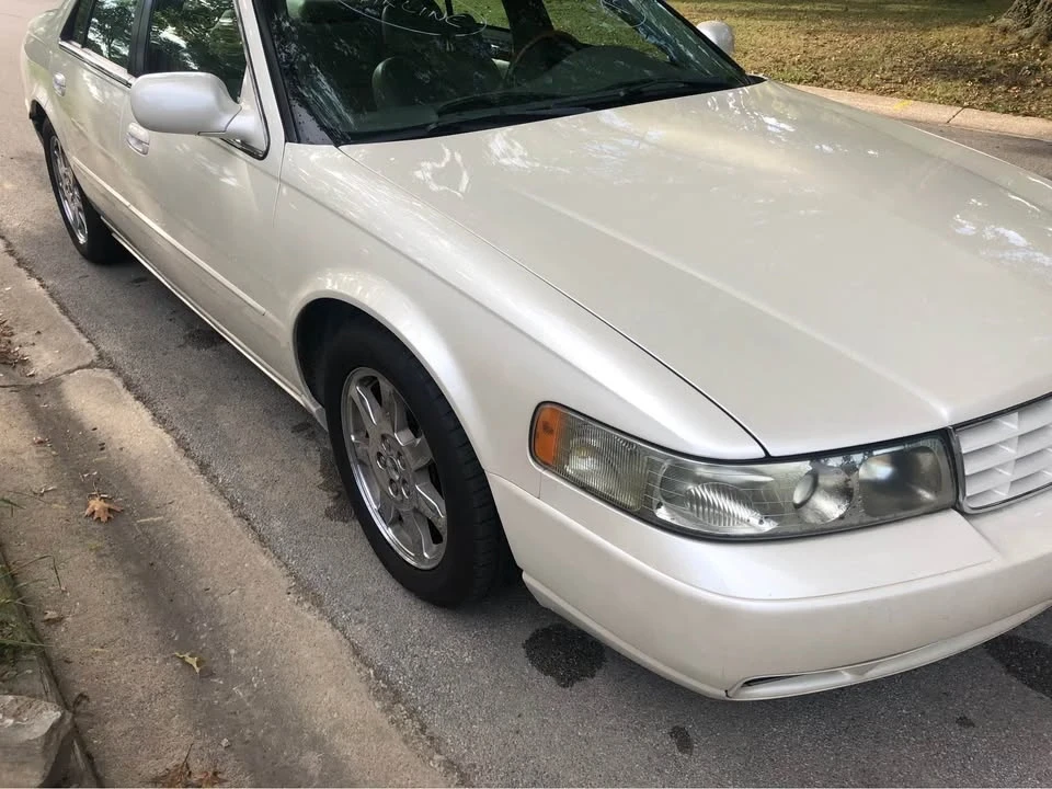 2003 Cadillac STS - Image 2 of 12