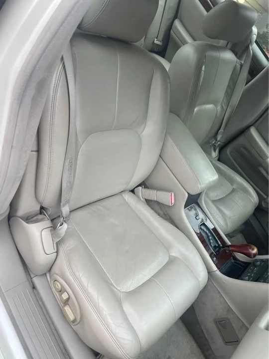 2003 Cadillac STS - Image 11 of 12