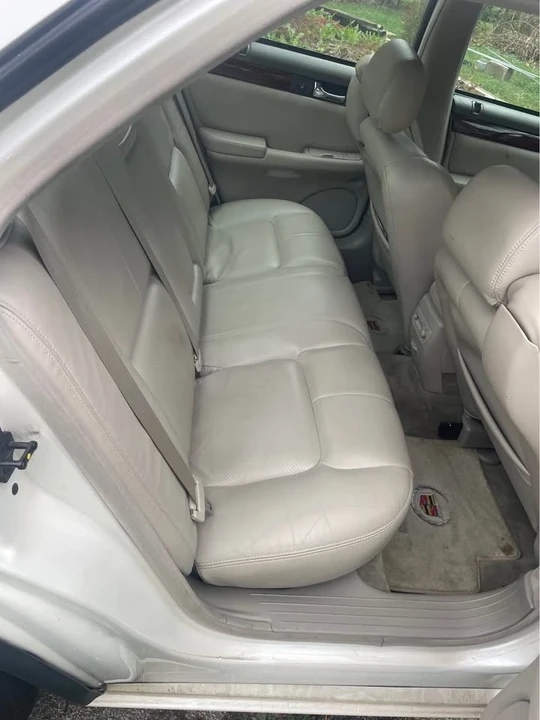 2003 Cadillac STS - Image 12 of 12