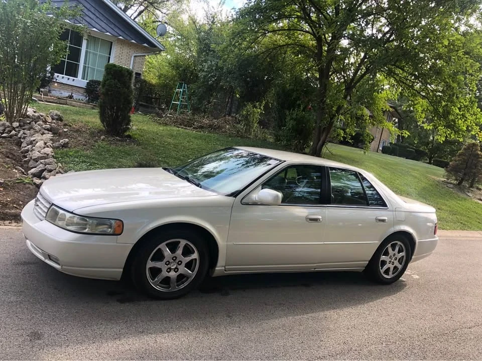 2003 Cadillac STS - Image 6 of 12