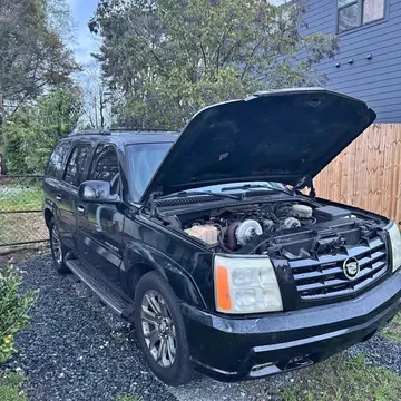 2003 Cadillac Escalade Turbo