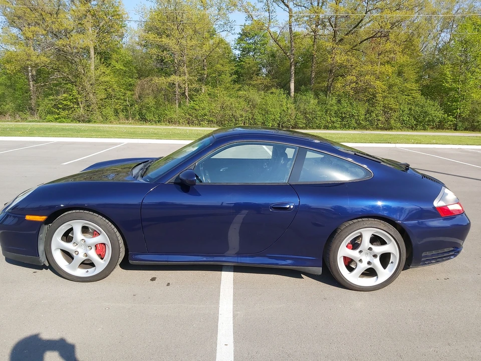 2003 Porsche 996 Carrera 4S - Image 6 of 7