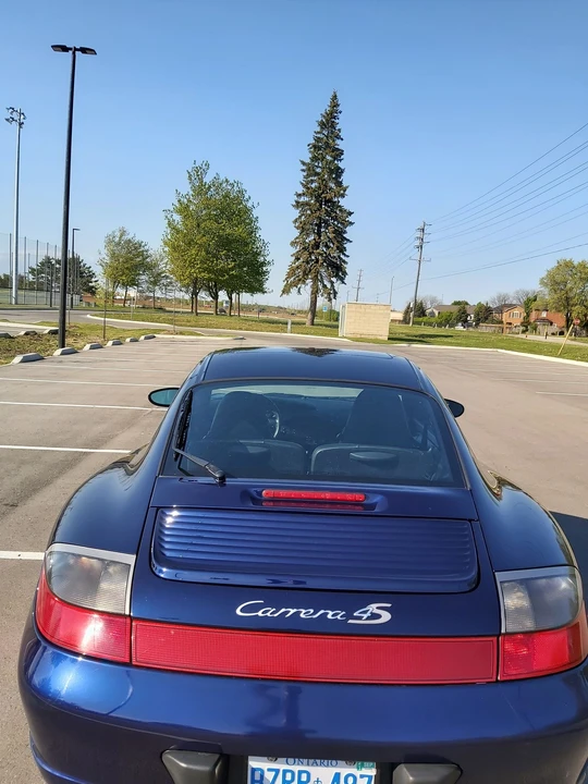 2003 Porsche 996 Carrera 4S - Image 4 of 7