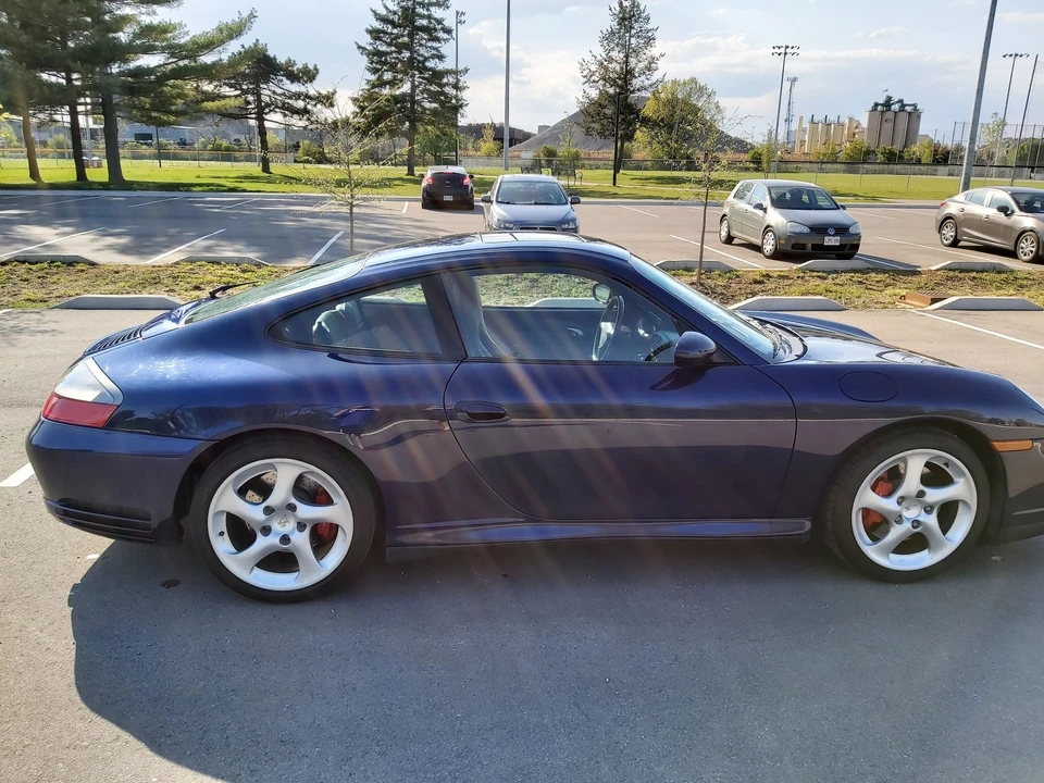 2003 Porsche 996 Carrera 4S - Image 7 of 7