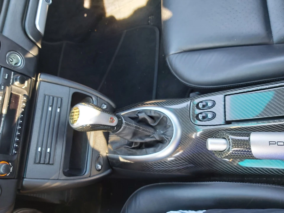 2003 Porsche 996 Carrera 4S - Image 5 of 7