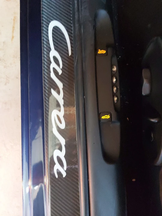 2003 Porsche 996 Carrera 4S - Image 3 of 7