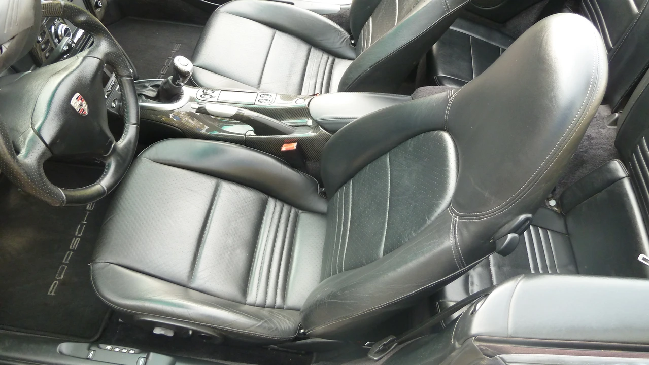 2003 Porsche 996 Carrera 4 - Image 3 of 3