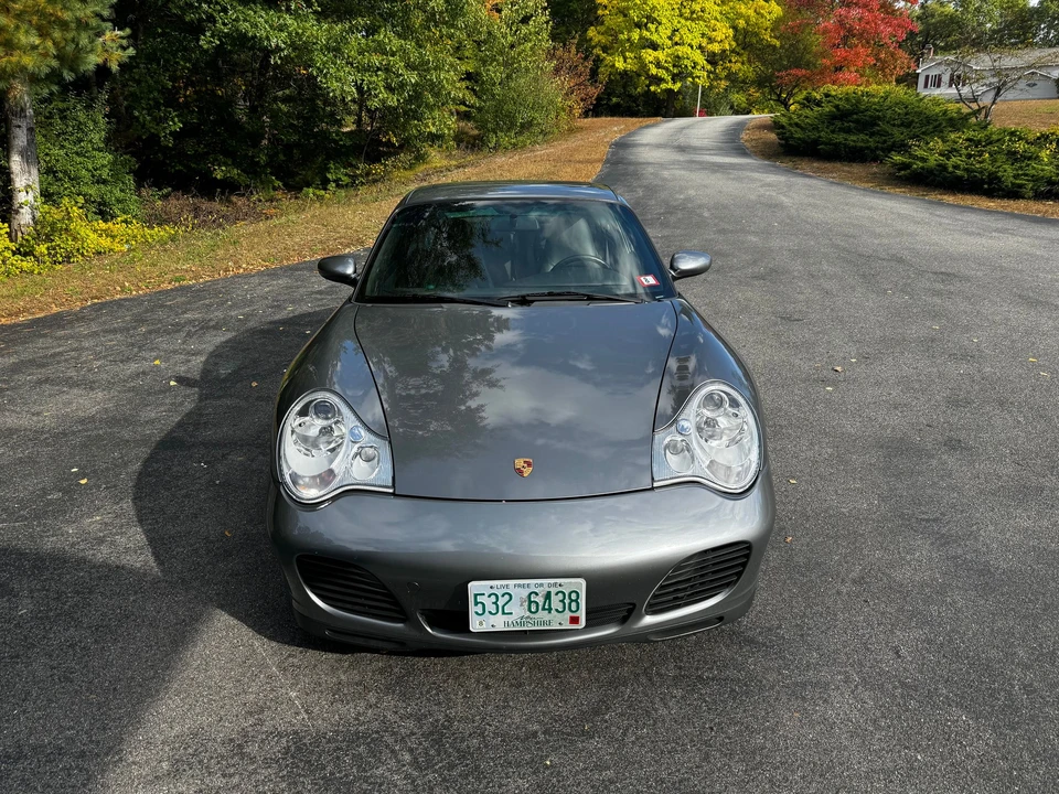 2003 Porsche 996 Carrera 4S - Image 2 of 16