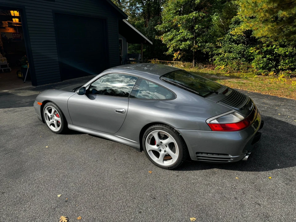 2003 Porsche 996 Carrera 4S - Image 3 of 16
