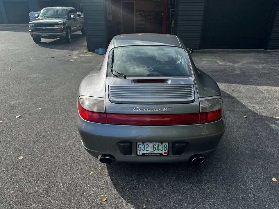 2003 Porsche 996 Carrera 4S - Image 4 of 16