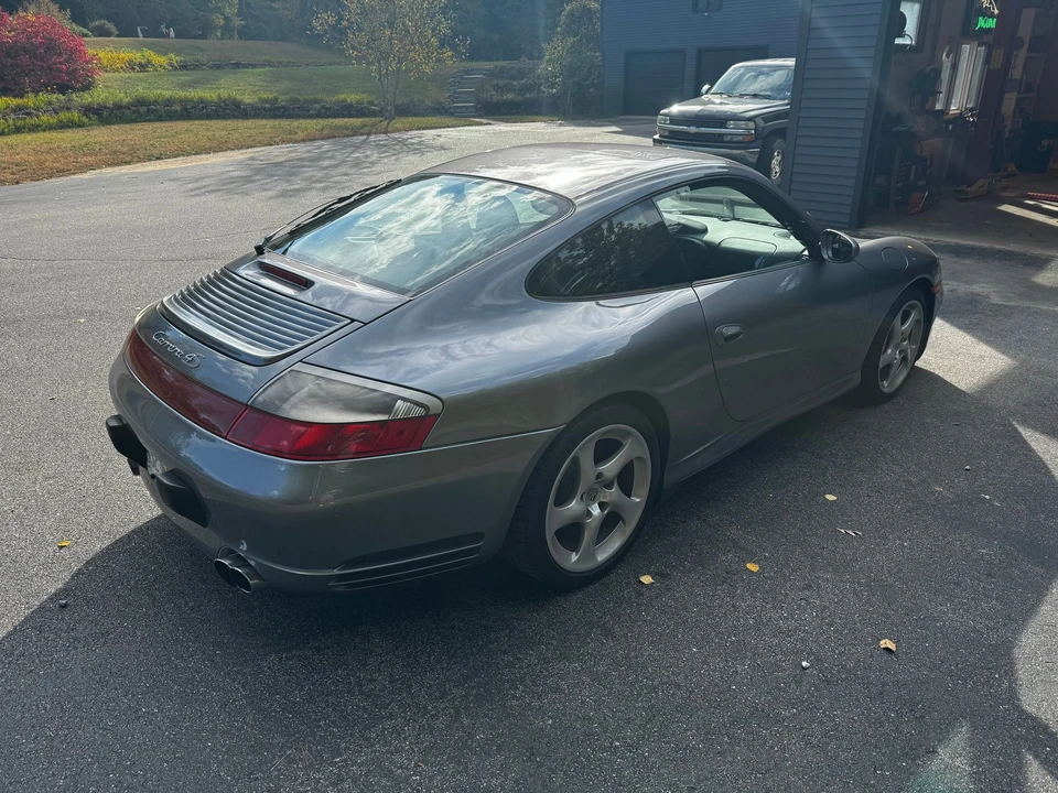 2003 Porsche 996 Carrera 4S - Image 5 of 16