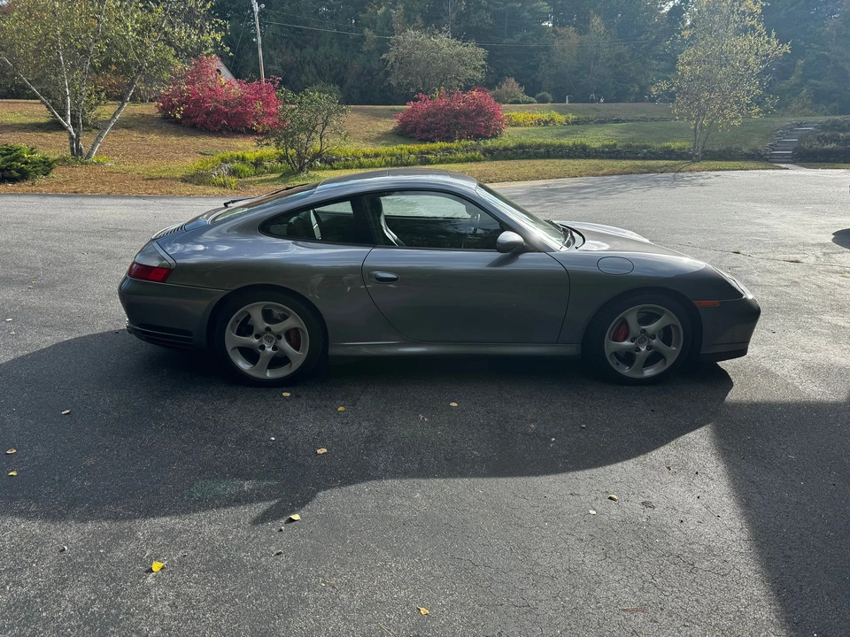 2003 Porsche 996 Carrera 4S - Image 6 of 16