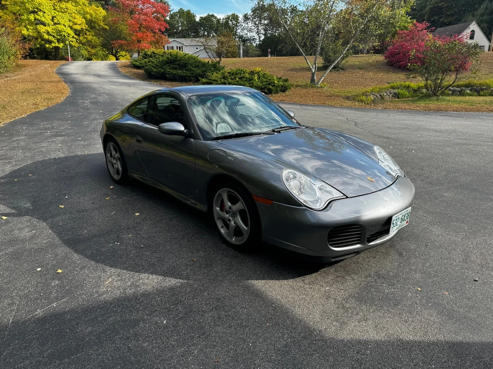 2003 Porsche 996 Carrera 4S - Image 7 of 16