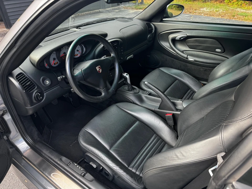 2003 Porsche 996 Carrera 4S - Image 8 of 16