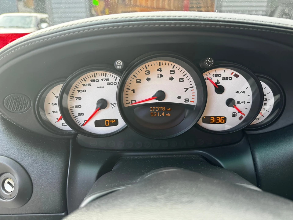 2003 Porsche 996 Carrera 4S - Image 9 of 16