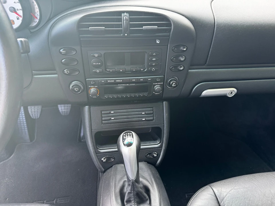 2003 Porsche 996 Carrera 4S - Image 10 of 16