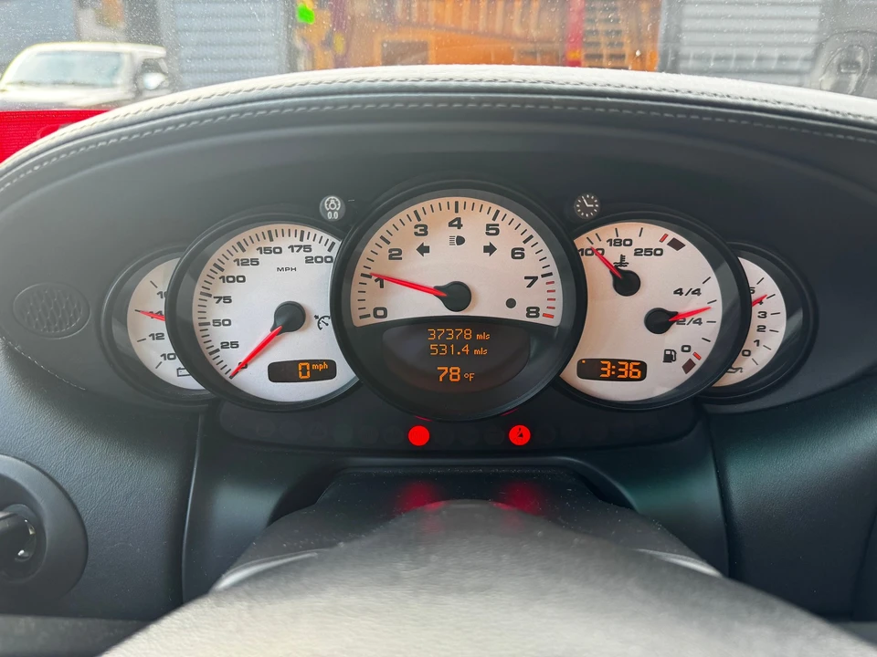 2003 Porsche 996 Carrera 4S - Image 11 of 16